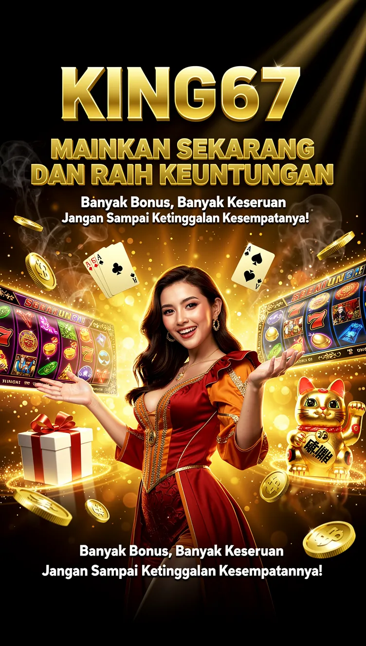 Banner Promo KING67